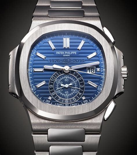 Patek Philippe Nautilus cost